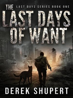 cover image of The Last Days of Want
